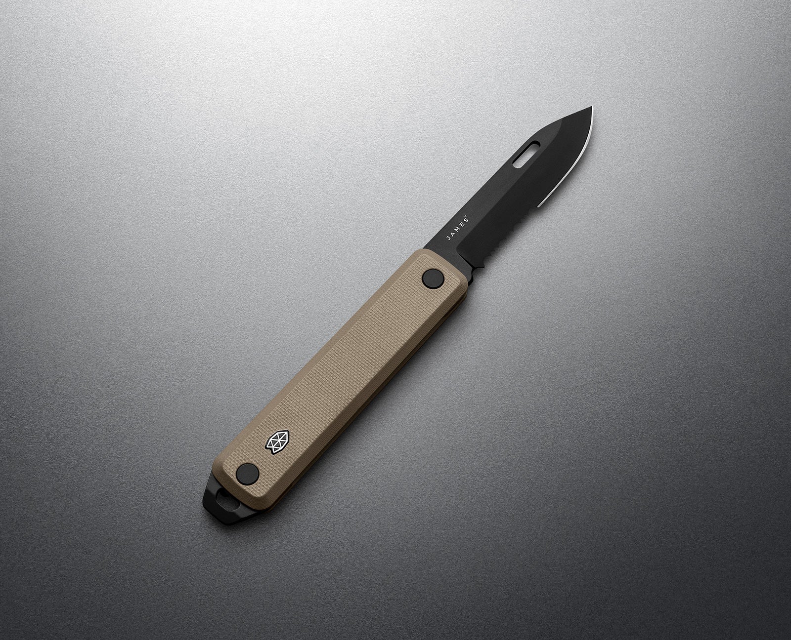 The Ellis Slim - Thin EDC Slip Joint Pocket Knife – The James Brand