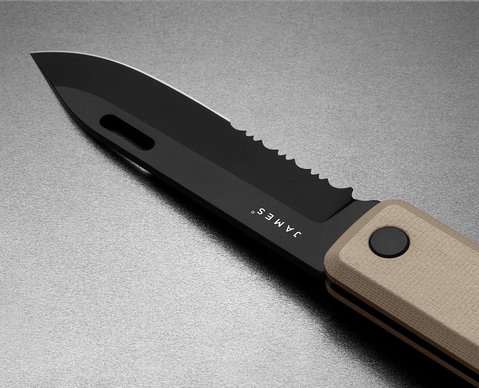 The Ellis Slim Knife – The James Brand