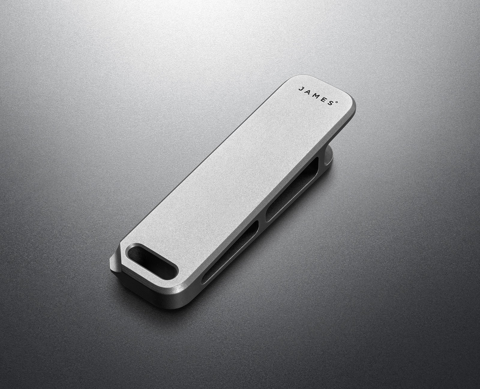 Pickpocket Torq- Titanium Bottle Opener/Pocketclip