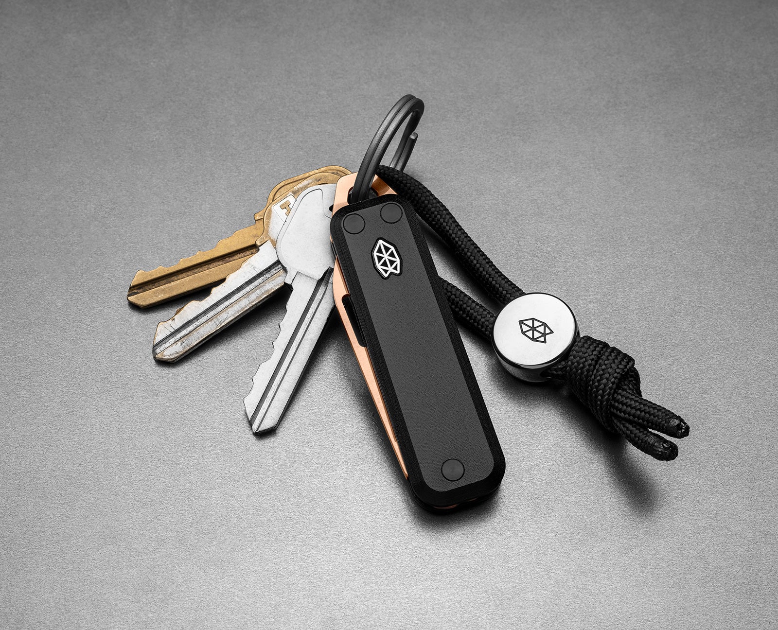 Everyday Carry Keychain Can Opener Micro Tool