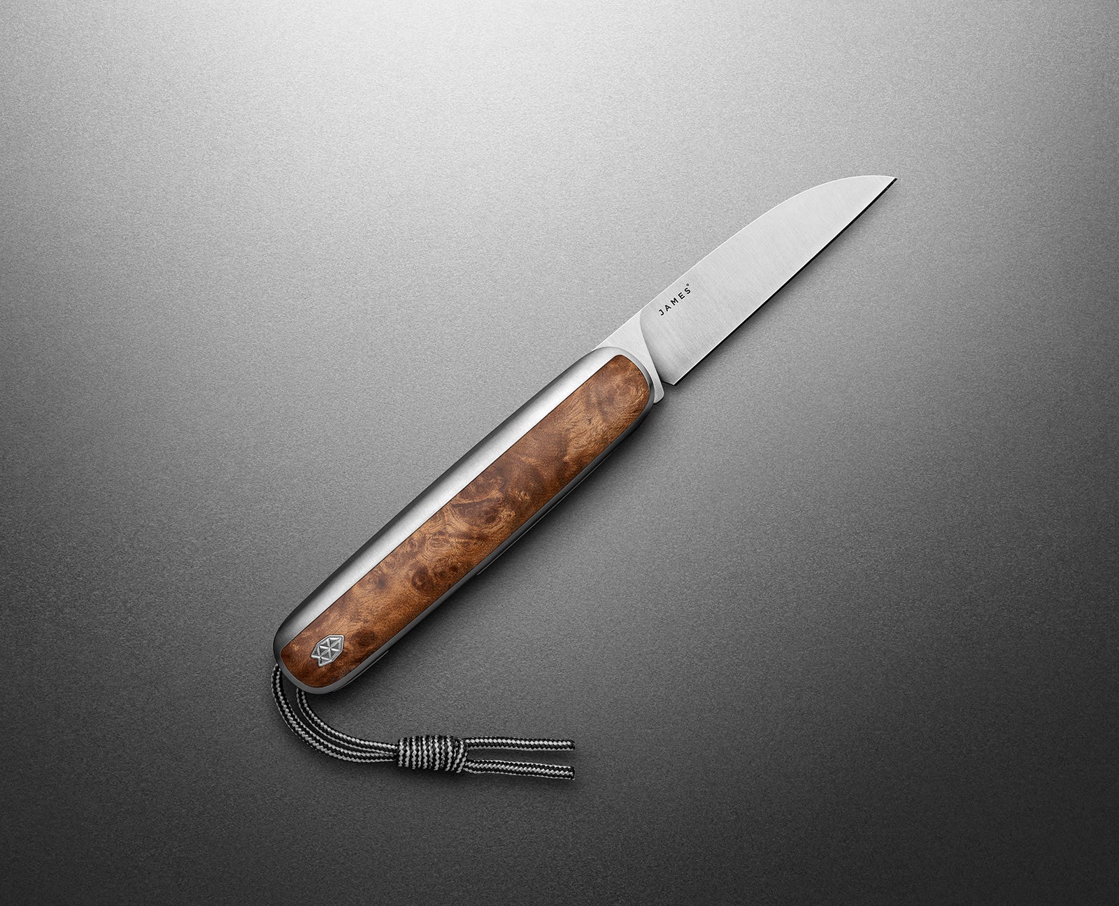 Tiny Pocket Knives Are a Thing, and This New One Is Beautiful