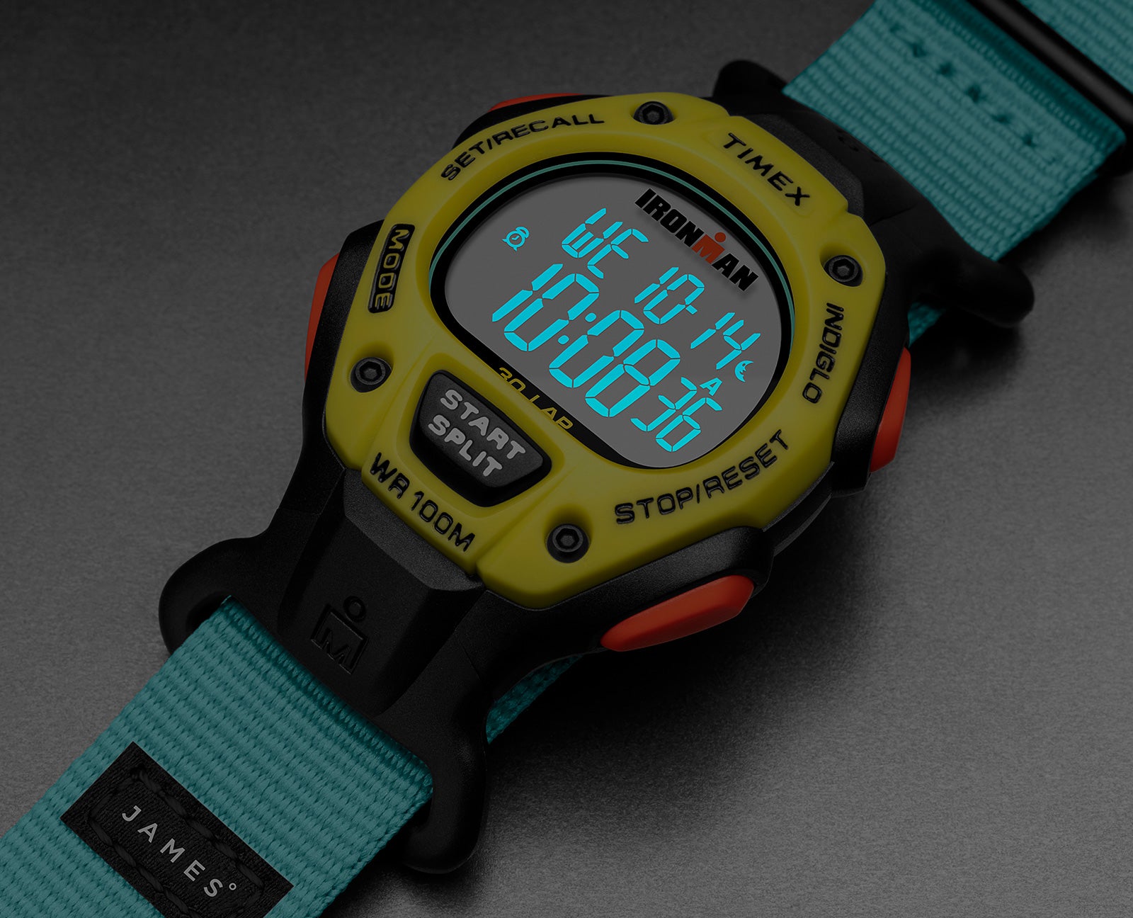 Timex Ironman