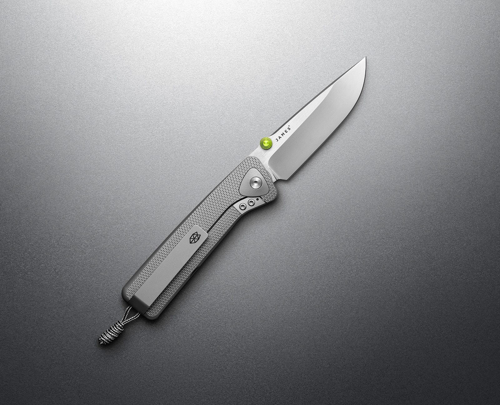 The Barnes - Titanium Integral EDC Knife