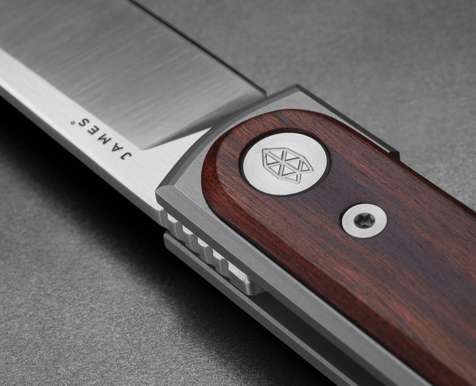 futuristic pocket knife