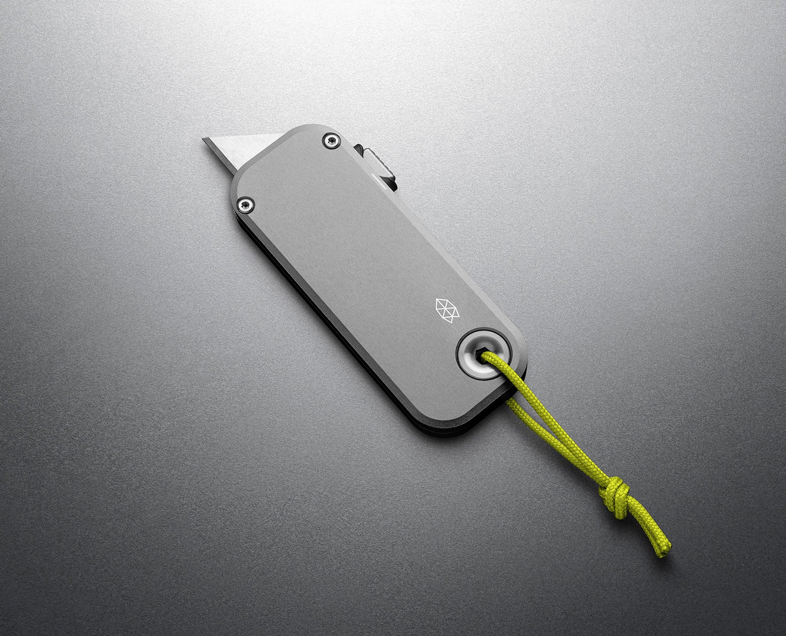 The Palmer - EDC Utility Box Cutter