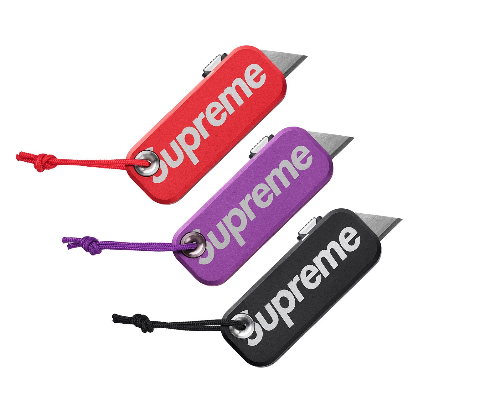 The Palmer Knife | TJB x Supreme – The James Brand