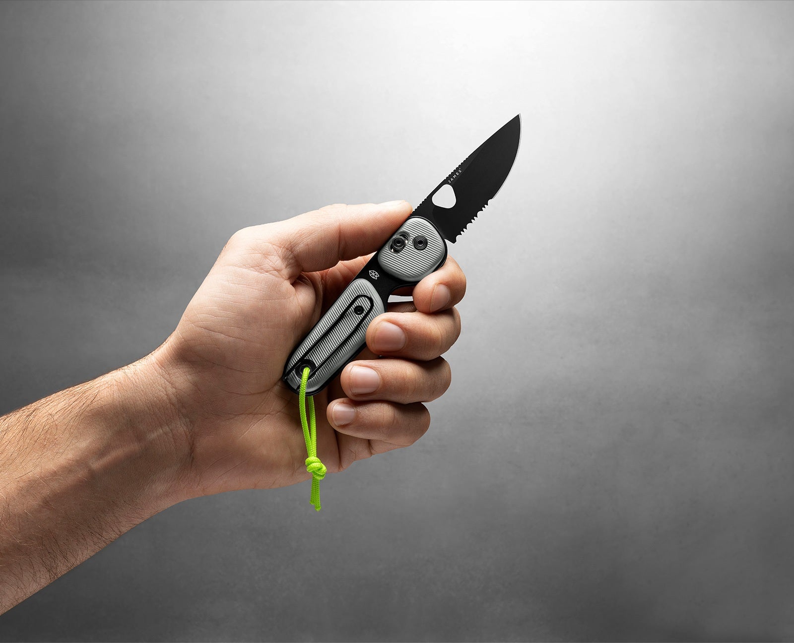 The Redstone - Outdoor Hiking & Climbing Knife