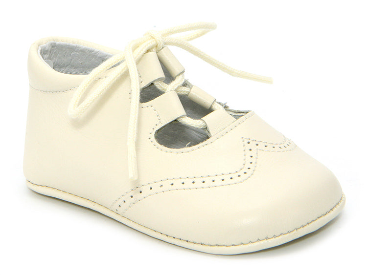 baby ivory shoes