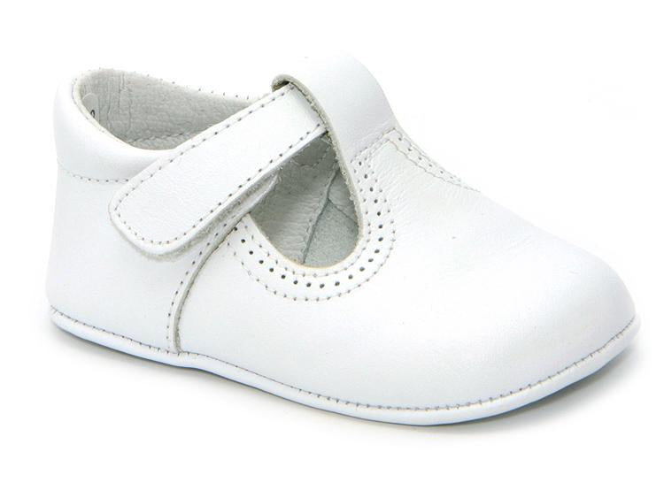 baby leather pram shoes