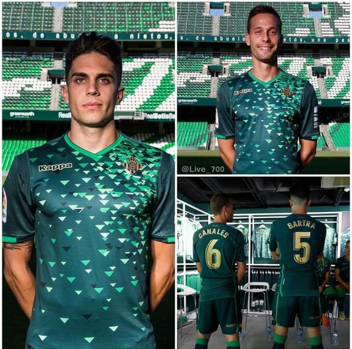 betis away kit