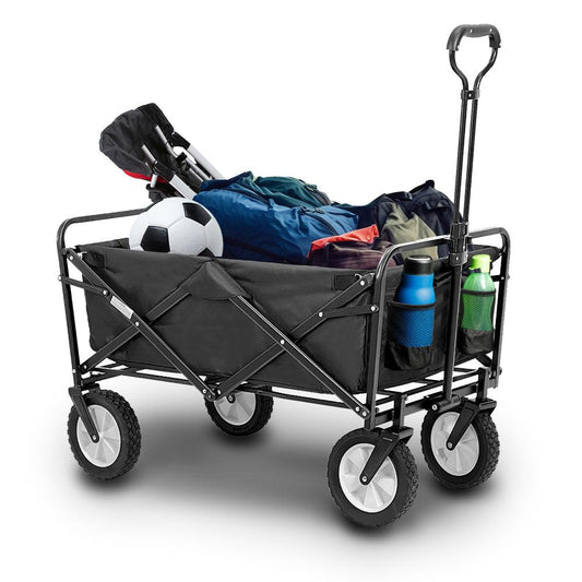 Carrito Plegable para Exteriores Portátil para Transportar hasta 70 Kg - Redlemon