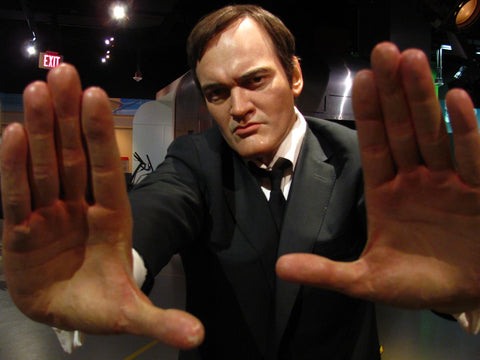 Tarantino Museo de Cera - Érase una vez en... Hollywood - #redlemonAlert