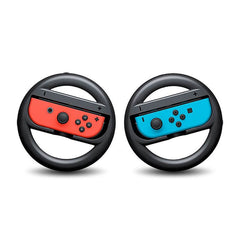 Volante para Nintendo Switch Compatible Joy-con 2 Pzas