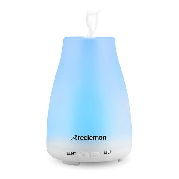 Humidificador para Aromaterapia y Difusor Aceites 100ml - Redlemon