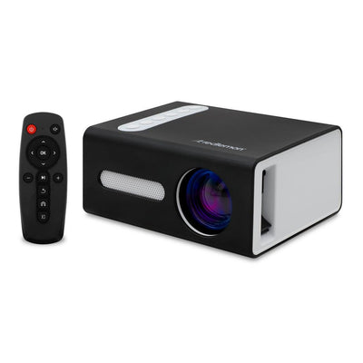 Quieres Cine en Casa? Descubre el Proyector Mini de RedLemon con Puerto  HDMI, AV, USB y Micro SD – Redlemon