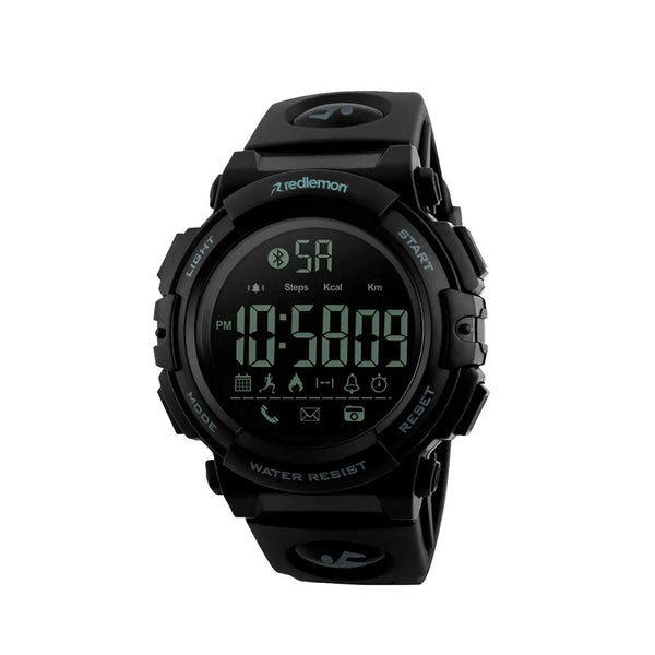 Smartwatch deportivo Bluetooth Resistente al Agua 1303 - Redlemon