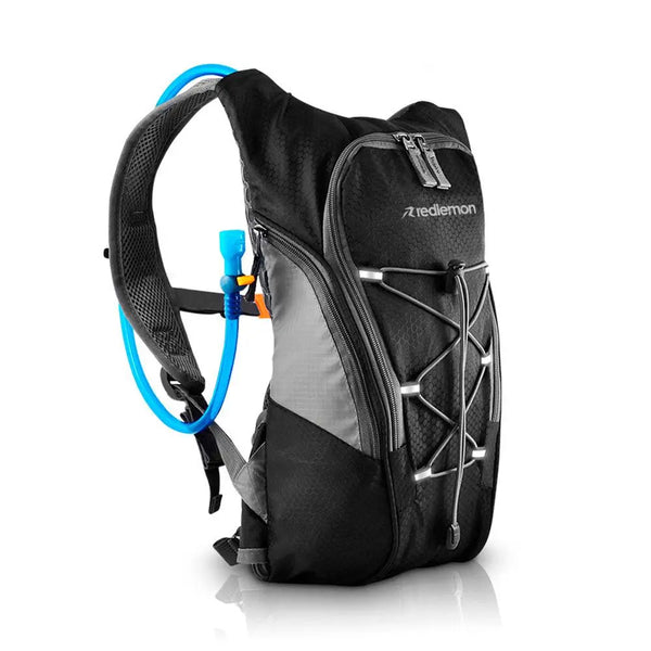 Mochila de Hidratación Deportiva de 2 L Impermeable - Redlemon