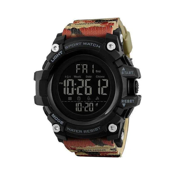 Reloj Deportivo Digital Contra el Agua Modelo 1384 - Redlemon