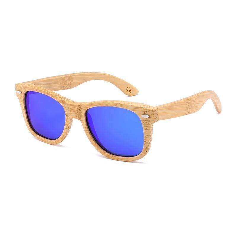 Best Polarized Bamboo Wooden Frame Sunglasses – Angie Wood Creations