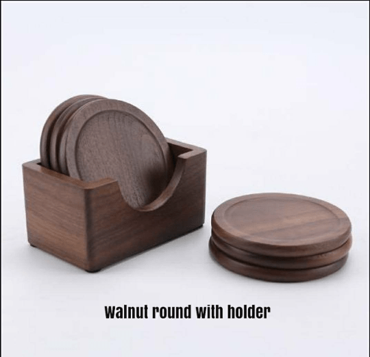 Wooden Cup Coasters Coaster Wooden Coasters Drink Coasters