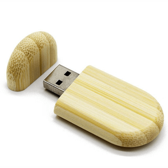 Wooden USB Stick – OOOMS