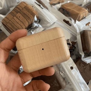 Menda City Highland Redaktør Wood Airpod Case 3, Custom Airpod Case With Metal Hook Keychain, Apple –  Angie Wood Creations