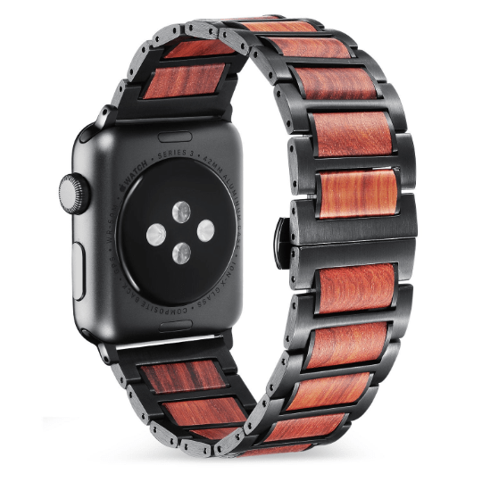 Bracelet Apple Watch , Acier