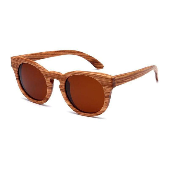 beschaving Gymnastiek Samengesteld Buy Trendy Polarized Bamboo/Wood Sunglasses, Wooden Sunglasses – Angie Wood  Creations