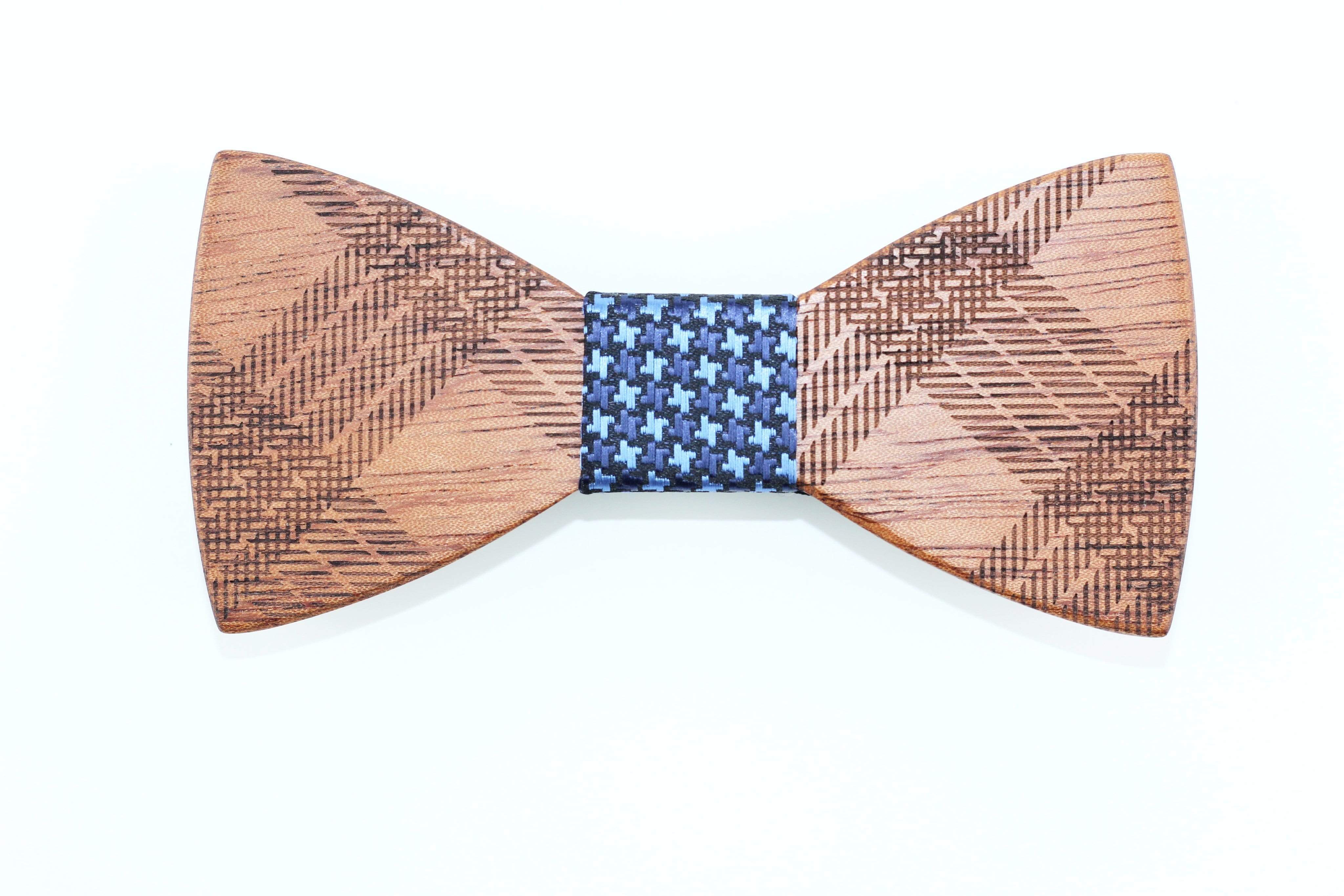 Buy Wooden Bow tie from Angie Wood Creations. Order Now