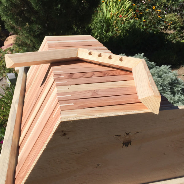 Bee Hive Plans -The Cathedral Hive® - Nominal Wood ...