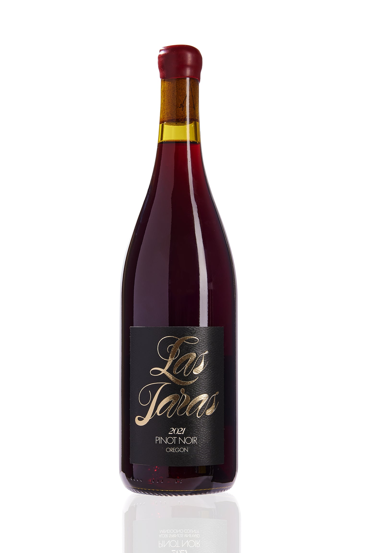 2021 Mendocino Ridge Pinot Noir – Las Jaras Wines