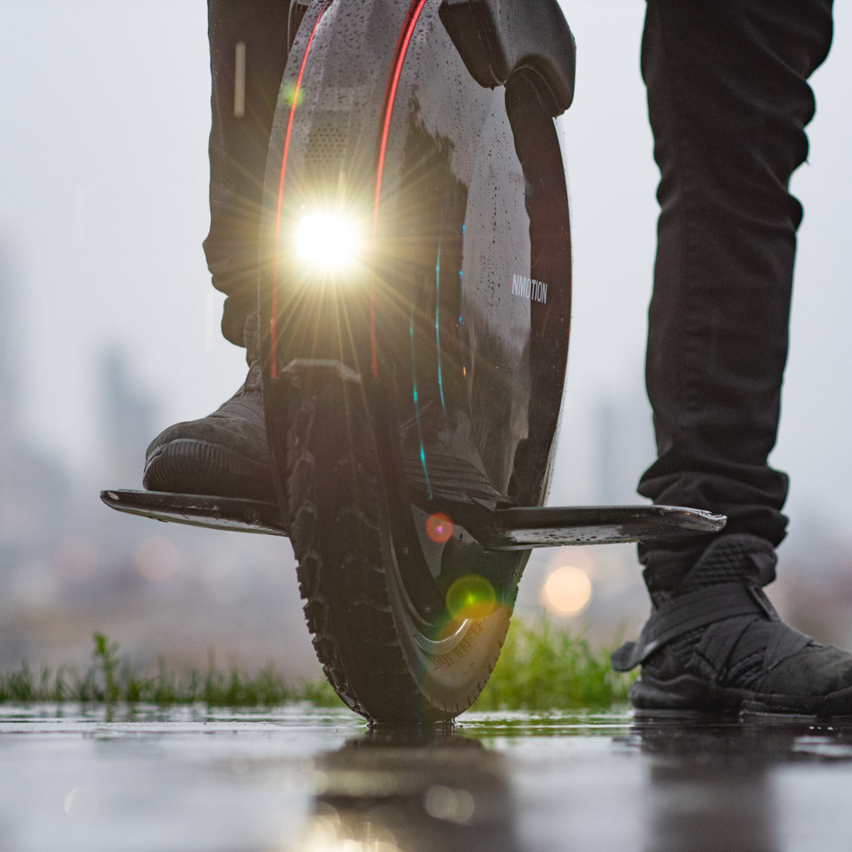 The Most Powerful Muscle Electric Unicycles you can buy – Electric