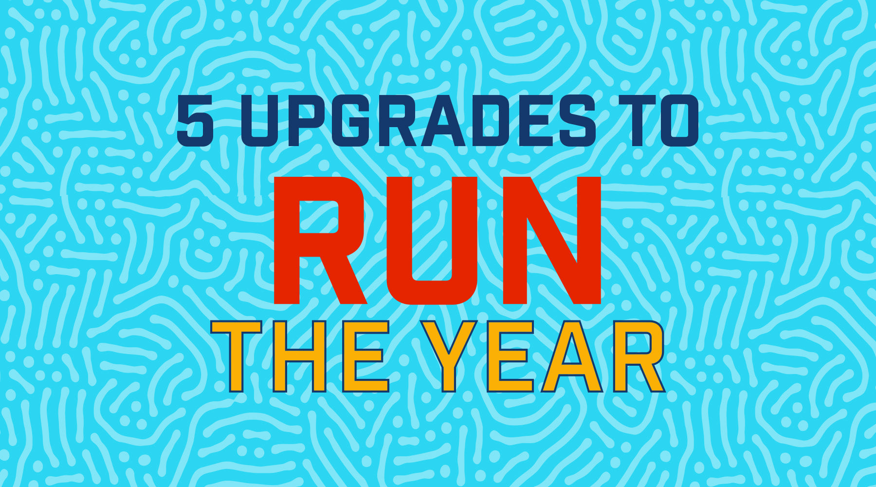 5 upgrades to your favorite fitness challenge Run The Edge®