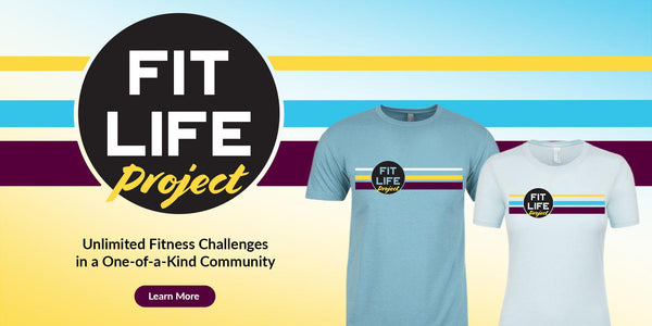 Run The Edge Virtual Fitness Challenges