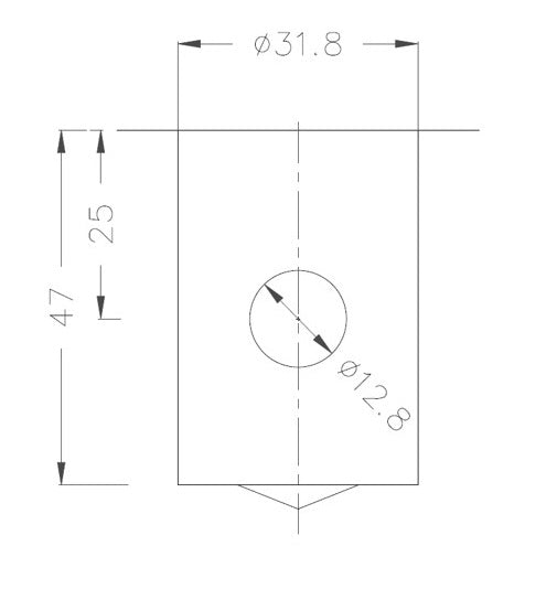 Connection Dimensions