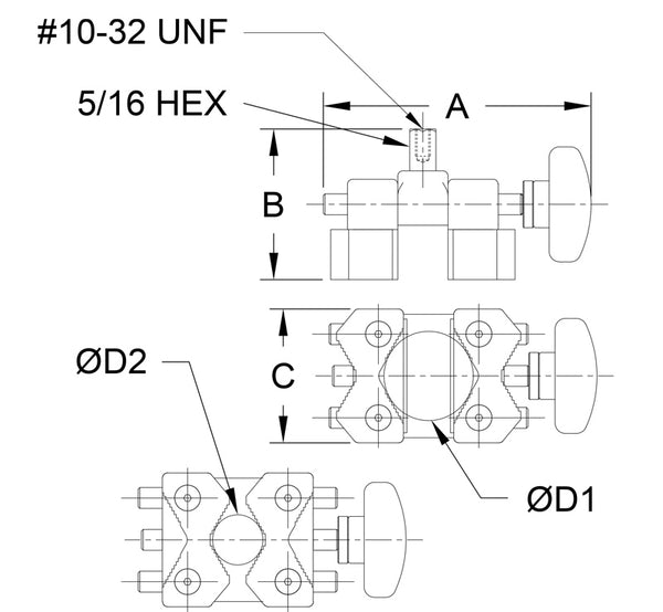 G1053 Dimensions