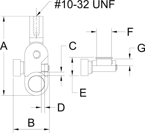 G1078 Dimensions