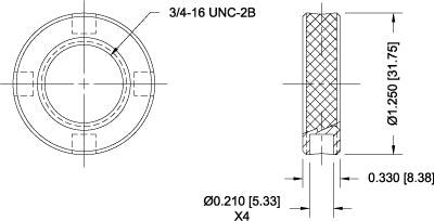 G1079 Dimensions