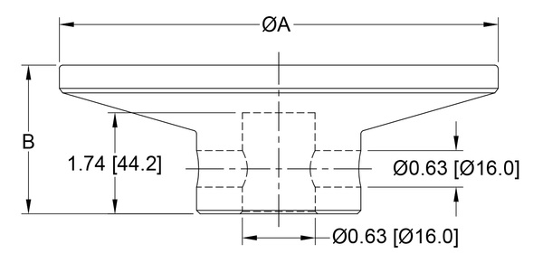 G1087 Dimensions