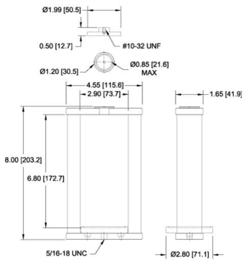 G1089 Syringe Fixtures