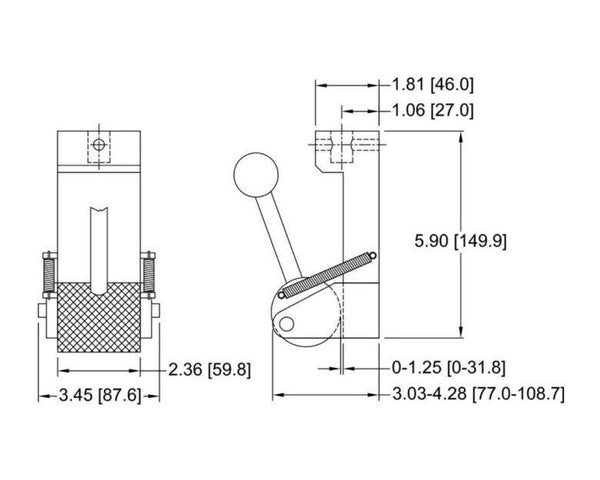 G1094 Dimensions