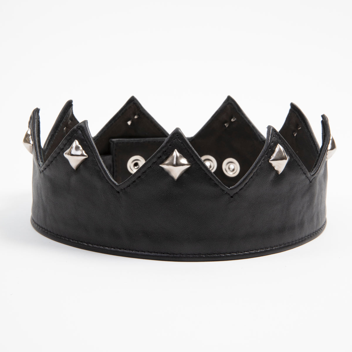 P\u0026C Creations Leather Crown Various Options – Shop The Men's Room