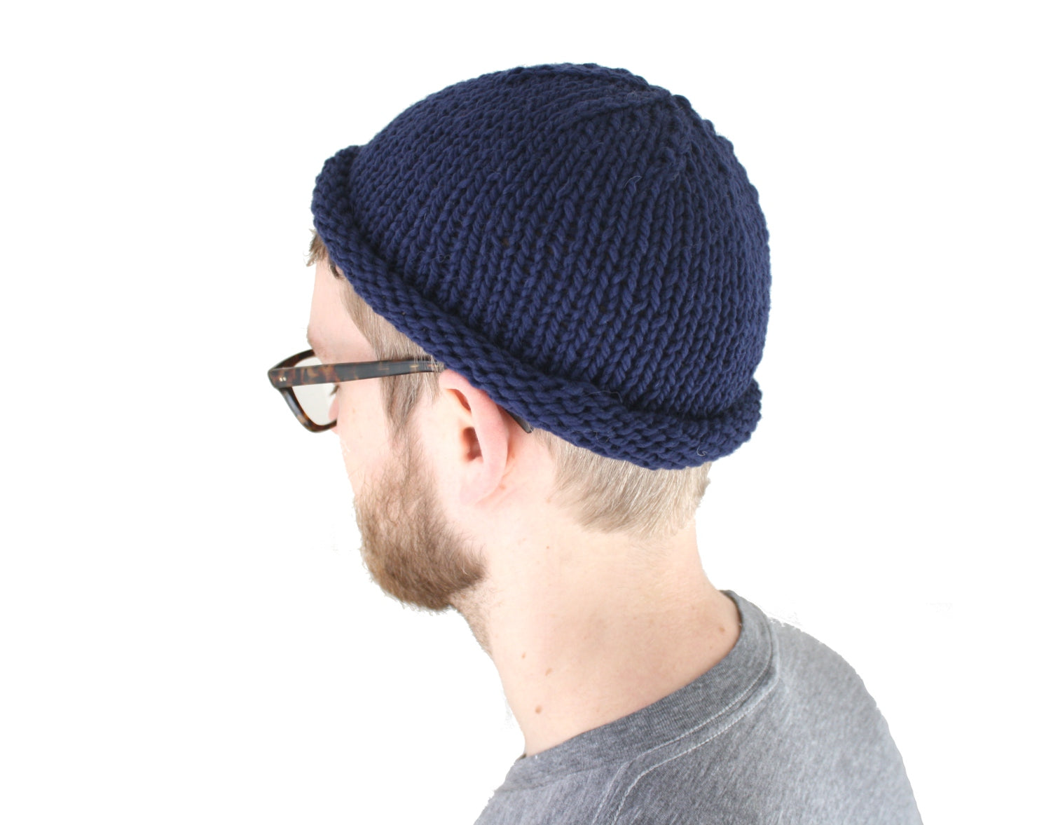 Fisherman beanie