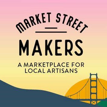 Market St. Makers - Westfield SF Event Poster