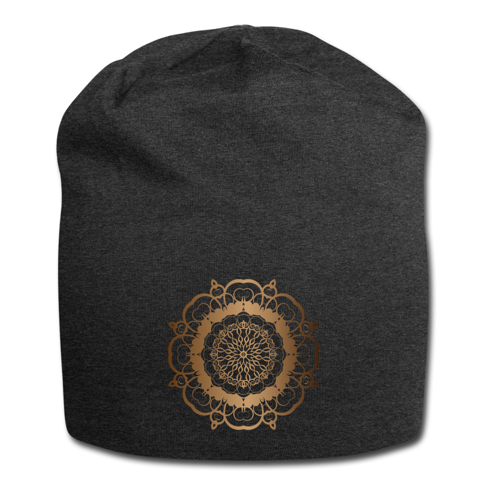 Mandala Beanie Hat