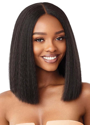 Lace Front Wig ANNIE BOB 12" by Outre - AVA NEW YORK