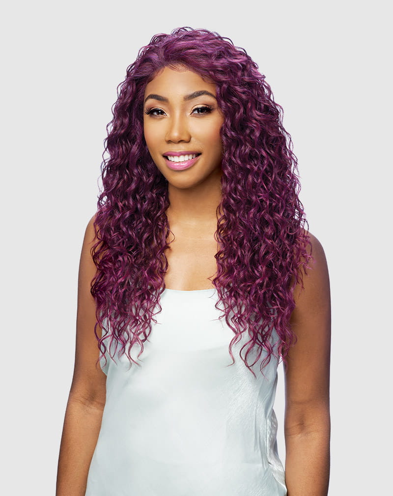 sensationnel lace front wig vanessa