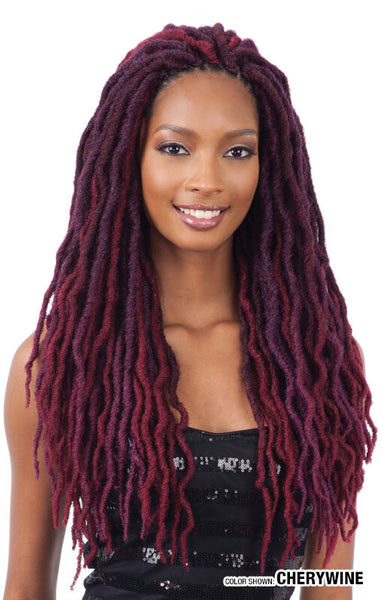 Freetress Crochet Braid Hipsta Loc 18'', Fix My Hair