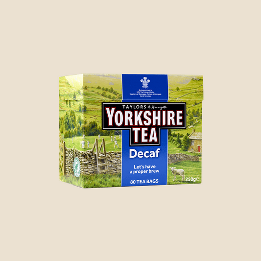 Taylors of Harrogate Yorkshire Red Tea, 80 Tea Bags