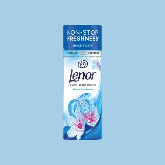 Lenor Unstoppables Active In Wash Scent Booster 194g